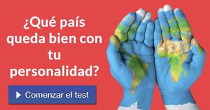 ¿Qué país queda bien con tu personalidad?
