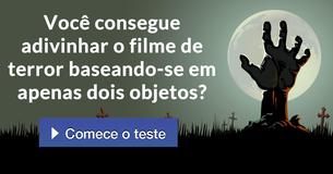 Você consegue adivinhar o filme de terror baseando-se em apenas dois objetos?