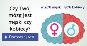 Czy Twój mózg jest męski czy kobiecy?