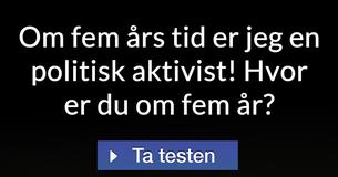Hvor er du om fem år?