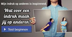 Wat voor een indruk maak jij op anderen?