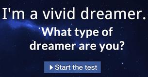 What type of dreamer are you?