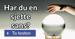 Har du en sjette sans?