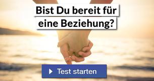 Bist Du bereit für eine Beziehung?