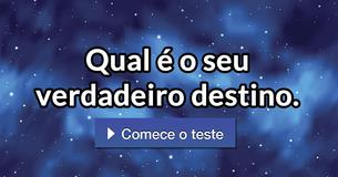 Qual é o seu verdadeiro destino.