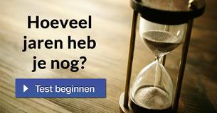 Hoeveel jaren heb je nog?