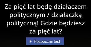 Gdzie będziesz za pięć lat?
