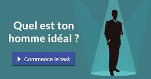Quel est ton homme idéal ?