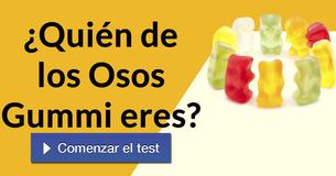 ¿Quién de los Osos Gummi eres?