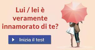Lui / lei è veramente innamorato di te?