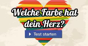 Welche Farbe hat dein Herz?