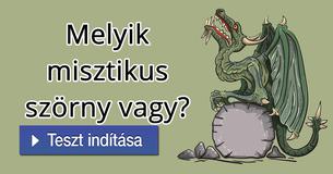 Melyik misztikus szörny vagy?