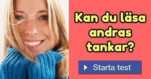 Kan du läsa andras tankar?