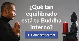 ¿Qué tan equilibrado está tu Buddha interno?