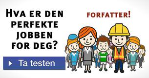 Hva er den perfekte jobben for deg?