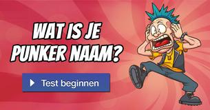 Wat is je punker naam? 