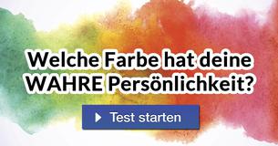 Welche Farbe hat Deine WAHRE Persönlichkeit?