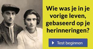 Wie was je in je vorige leven, gebaseerd op je herinneringen?