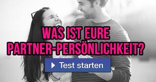 Was ist eure Partner-Persönlichkeit? 