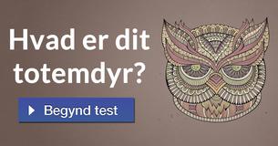 Hvad er dit totemdyr?