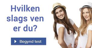 Hvilken slags ven er du?