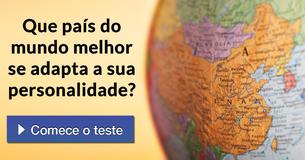 Que país do mundo melhor se adapta a sua personalidade?