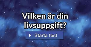 Vilken är din livsuppgift?