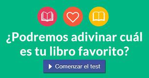 ¿Podremos adivinar cuál es tu libro favorito?