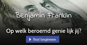 Op welk beroemd genie lijk jij? 