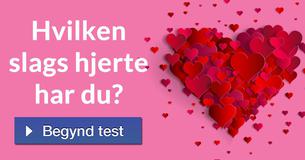 Hvilken slags hjerte har du?