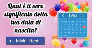 Qual è il vero significato della tua data di nascita?