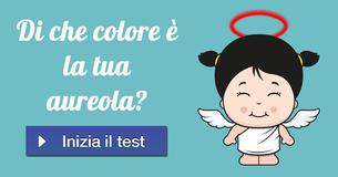 Di che colore è la tua aureola?