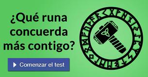 ¿Qué runa concuerda más contigo?