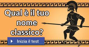 Qual è il tuo nome classico?