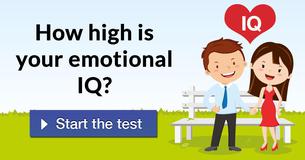 How high is your emotional IQ?