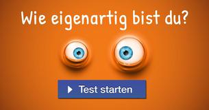 Wie eigenartig bist du?