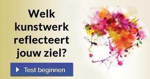 Welk kunstwerk reflecteert jouw ziel?