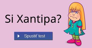 Si Xantipa?