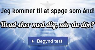 Hvad sker med dig, når du dør?