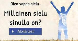 Millainen sielu sinulla on?