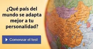 ¿Qué país del mundo se adapta mejor a tu personalidad?