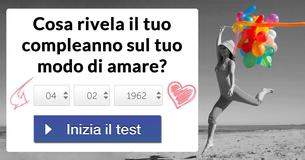 Cosa rivela il tuo compleanno sul tuo modo di amare?
