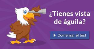 ¿Tienes vista de águila?