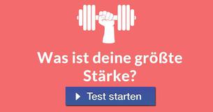 Was ist deine größte Stärke?
