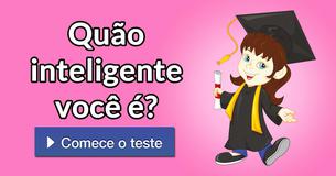 Quão inteligente você é?
