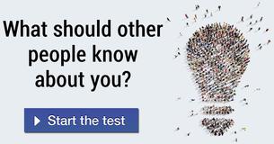 What should other people know about you?