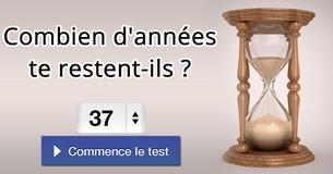 Combien d'années te restent-ils ?
