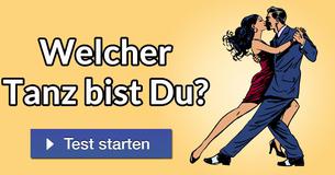 Welcher Tanz bist Du?