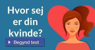 Hvor sej er din kvinde?