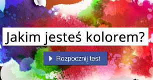 Jakim jesteś kolorem?